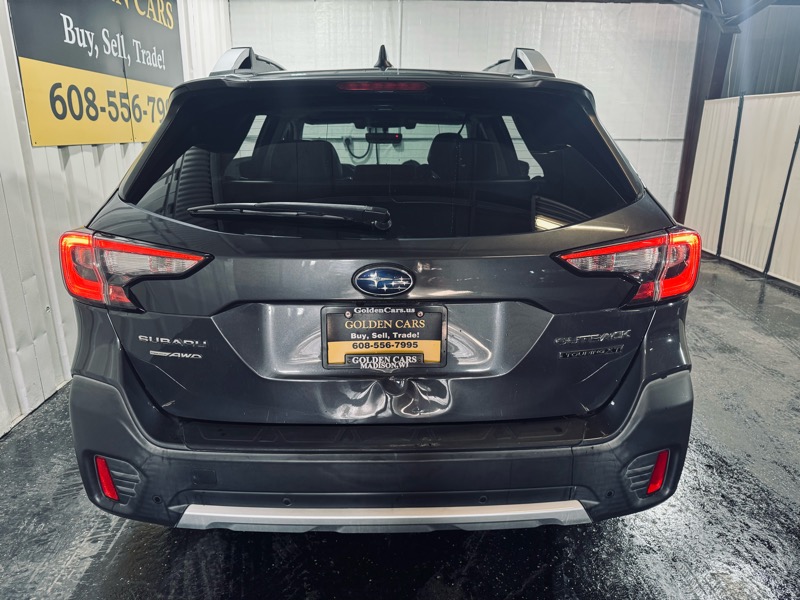 Subaru Outback Touring XT 2020