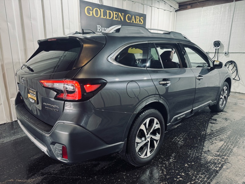 Subaru Outback Touring XT 2020