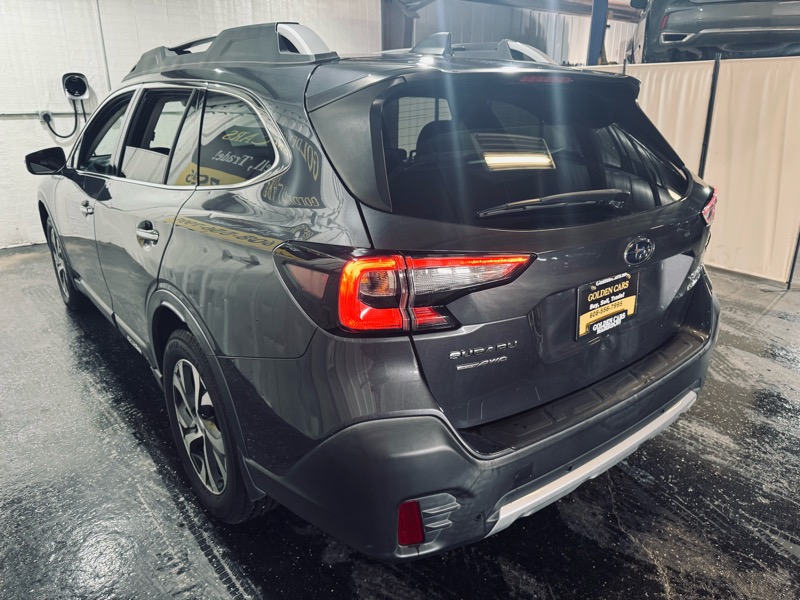 Subaru Outback Touring XT 2020