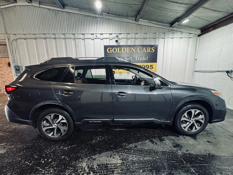 Subaru Outback Touring XT 2020