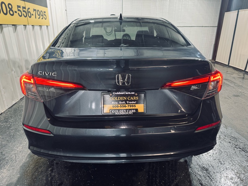 Honda Civic EX 2022