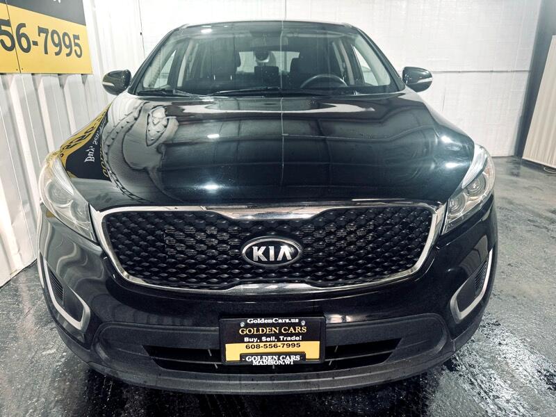 Kia Sorento L 2017