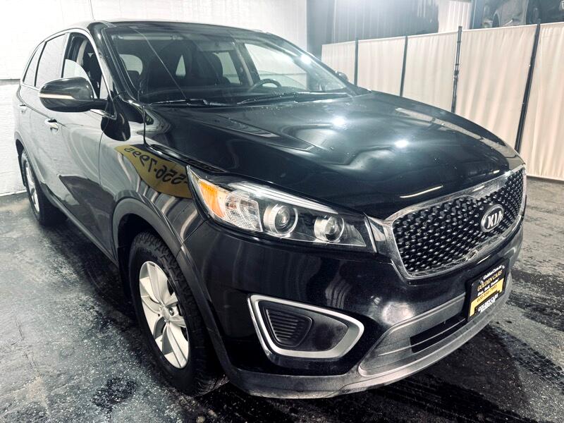 Kia Sorento L 2017