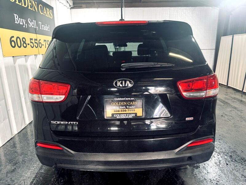 Kia Sorento L 2017