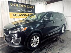2017 Kia Sorento 