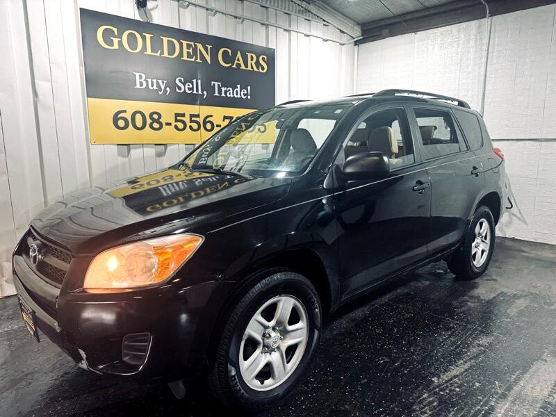 Toyota RAV4 Base 2010