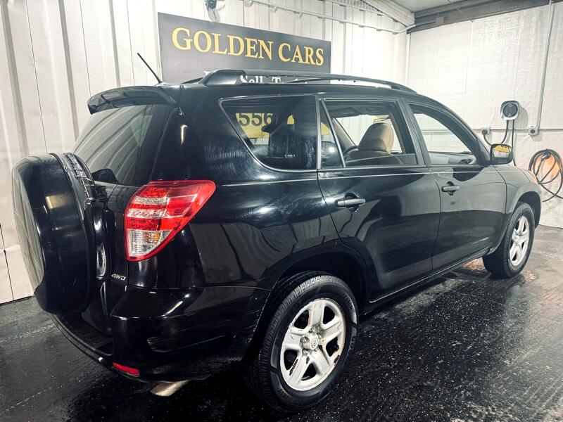 Toyota RAV4 Base 2010