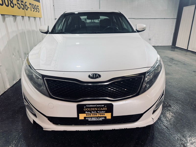 Kia Optima LX 2015