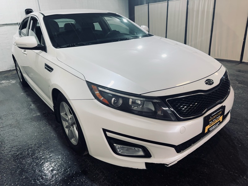 Kia Optima LX 2015