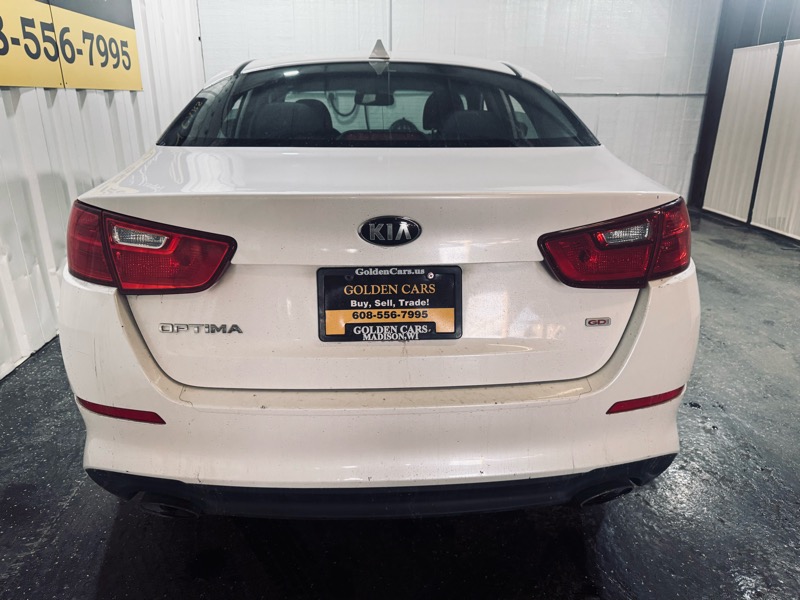 Kia Optima LX 2015