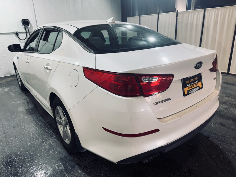 Kia Optima LX 2015