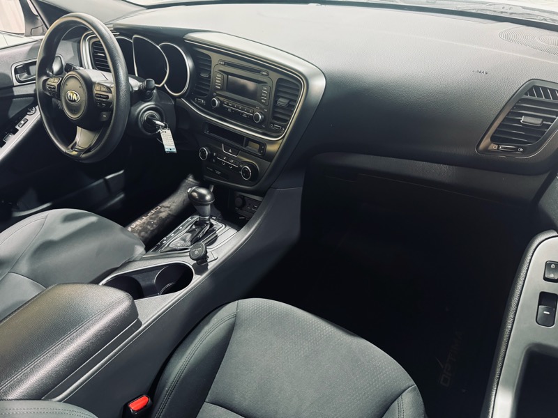 Kia Optima LX 2015