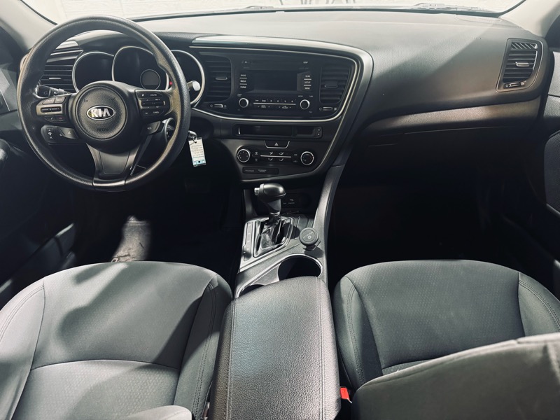Kia Optima LX 2015
