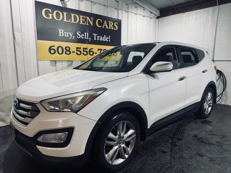 2013 Hyundai Santa Fe Sport 2.0