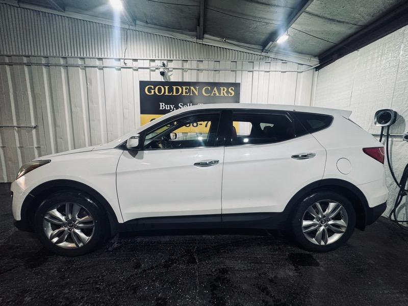 Hyundai Santa Fe  2013