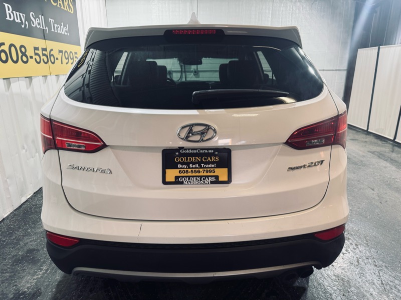 Hyundai Santa Fe  2013