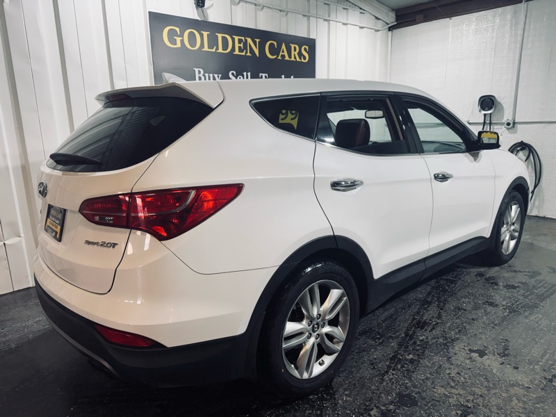 Hyundai Santa Fe  2013