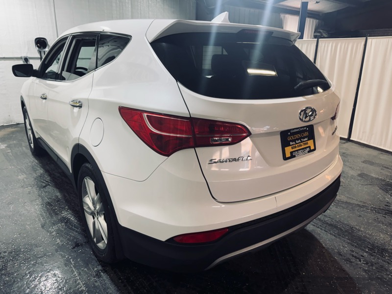 Hyundai Santa Fe  2013