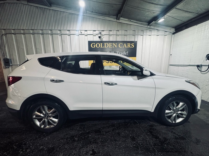Hyundai Santa Fe  2013