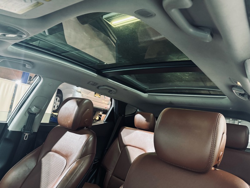 Hyundai Santa Fe  2013