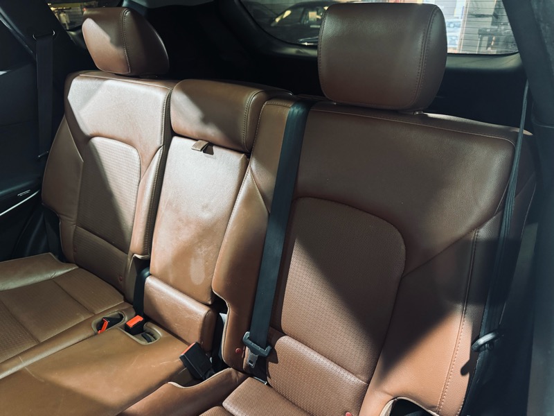 Hyundai Santa Fe  2013