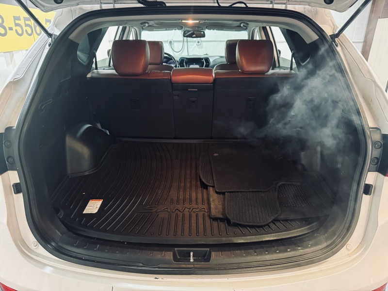 Hyundai Santa Fe  2013