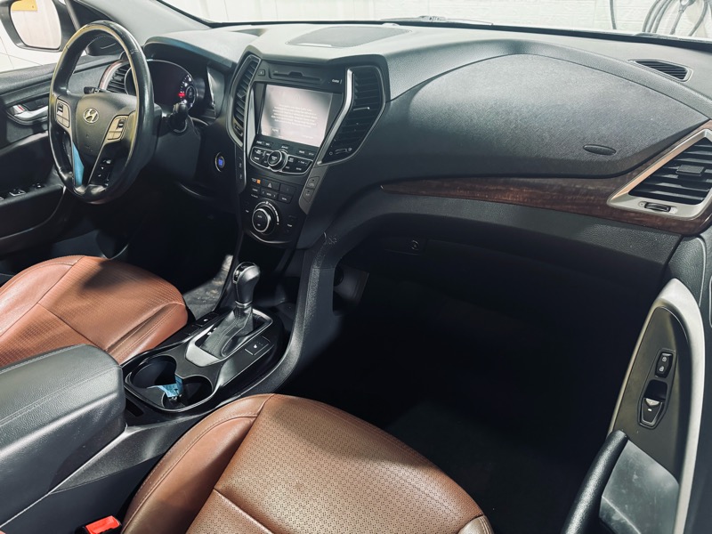 Hyundai Santa Fe  2013