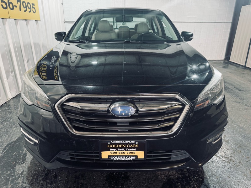Subaru Legacy 2.5i Limited 2018