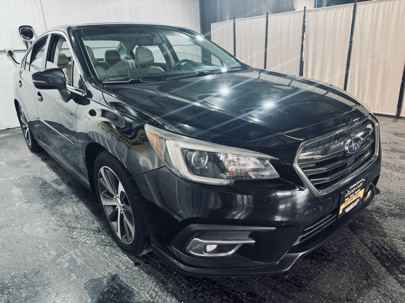 Subaru Legacy 2.5i Limited 2018