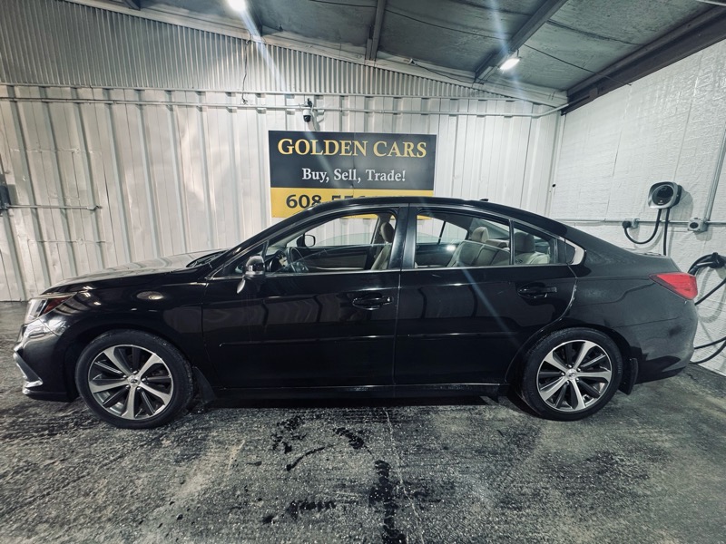 Subaru Legacy 2.5i Limited 2018