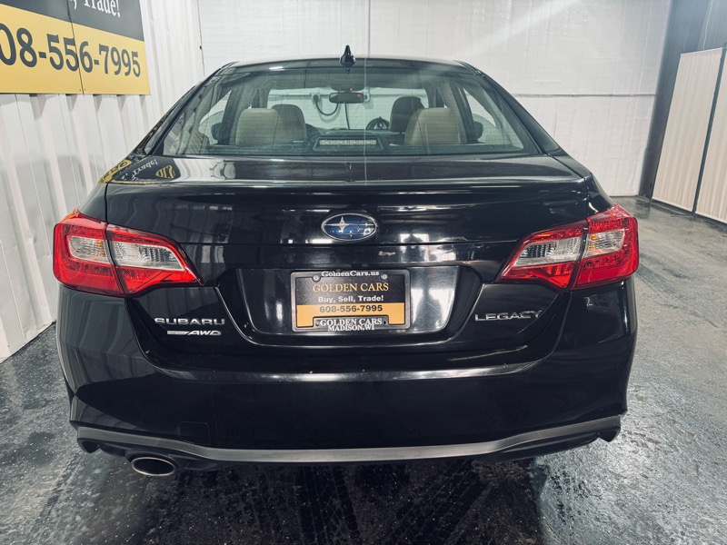 Subaru Legacy 2.5i Limited 2018