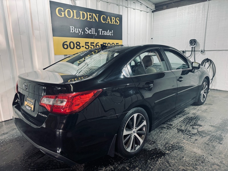 Subaru Legacy 2.5i Limited 2018