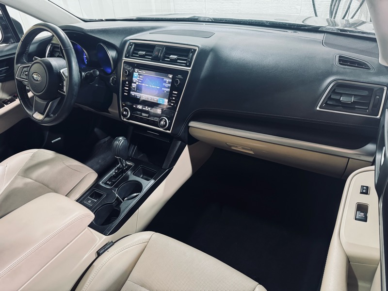 Subaru Legacy 2.5i Limited 2018