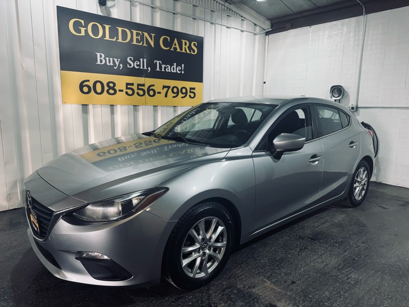 2014 Mazda MAZDA3 i Touring