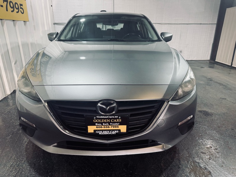 Mazda MAZDA3 i Touring 2014