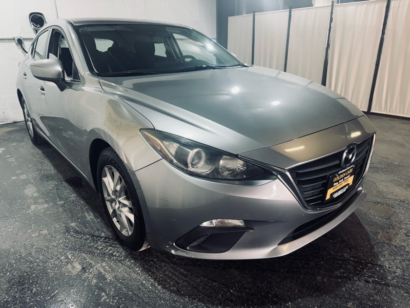 Mazda MAZDA3 i Touring 2014
