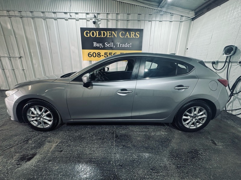 Mazda MAZDA3 i Touring 2014