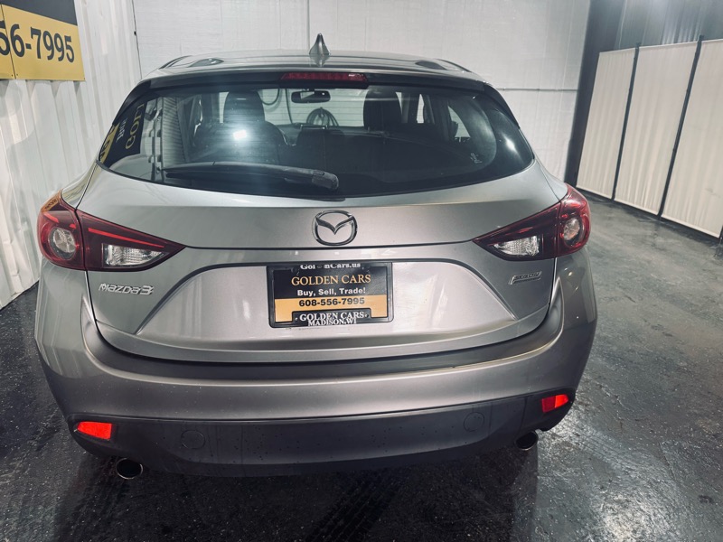 Mazda MAZDA3 i Touring 2014
