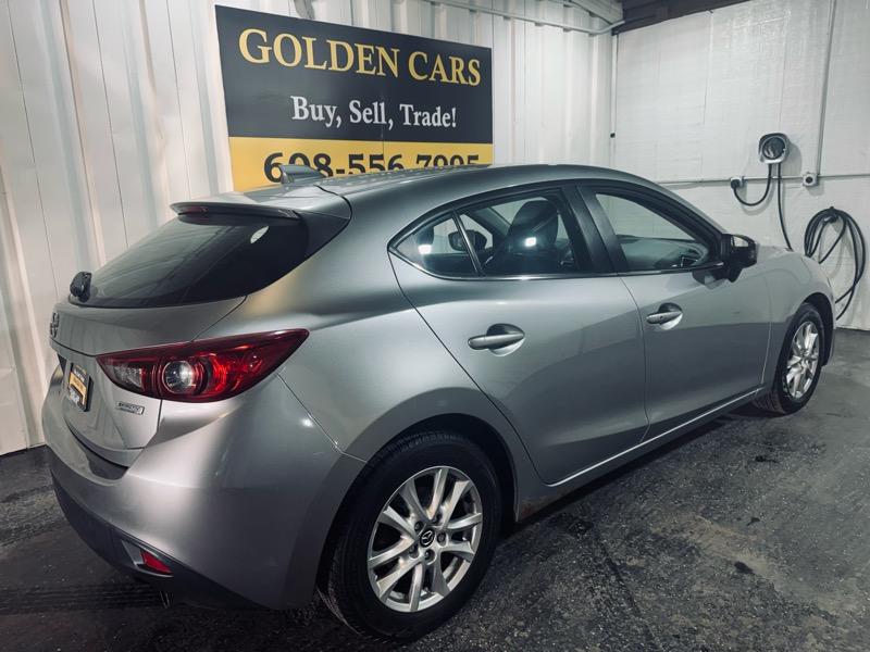 Mazda MAZDA3 i Touring 2014