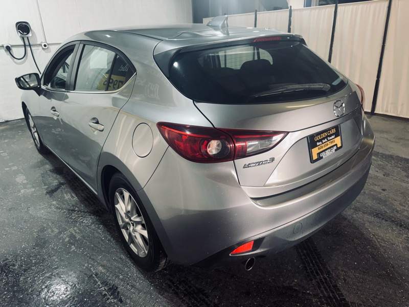 Mazda MAZDA3 i Touring 2014