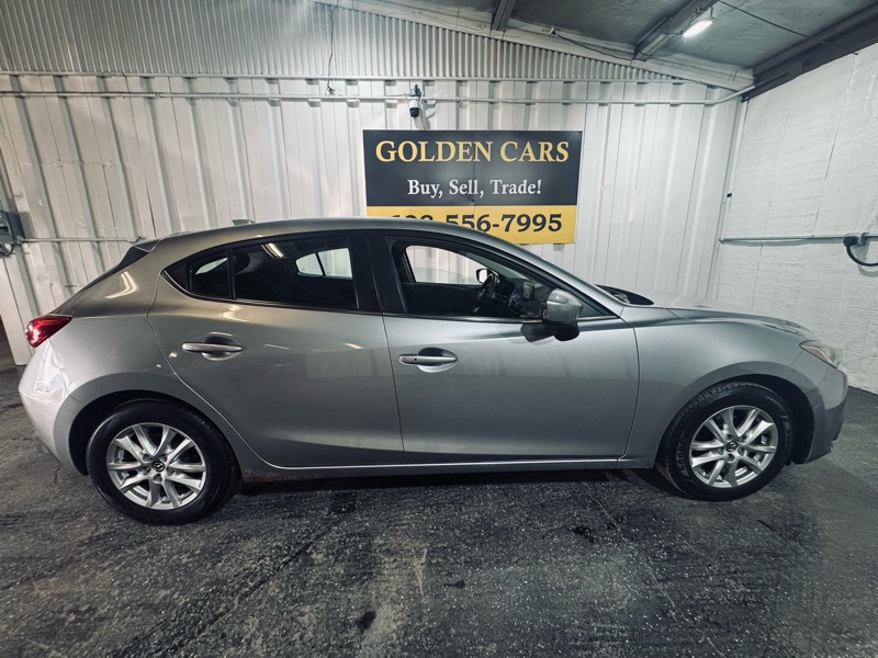 Mazda MAZDA3 i Touring 2014