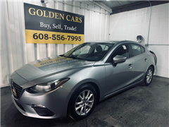 2014 Mazda MAZDA3 