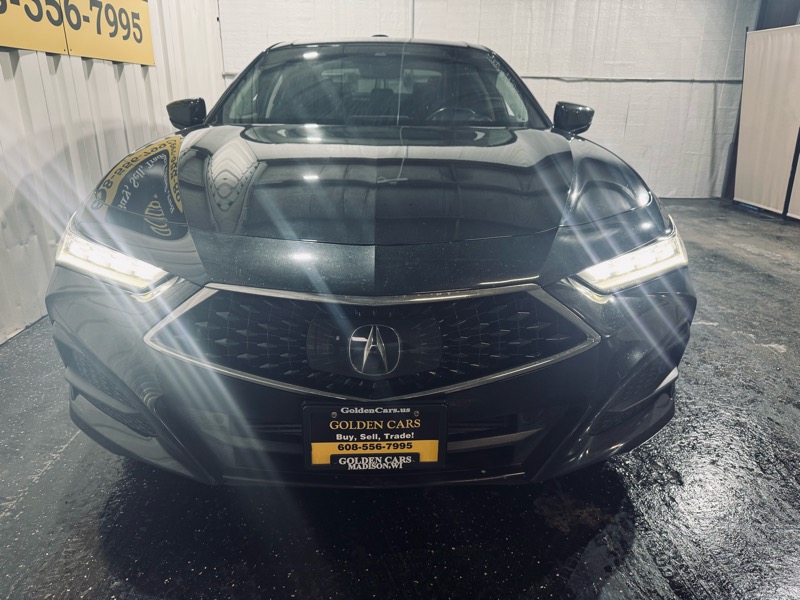 Acura TLX SH-AWD Technology Package 2021