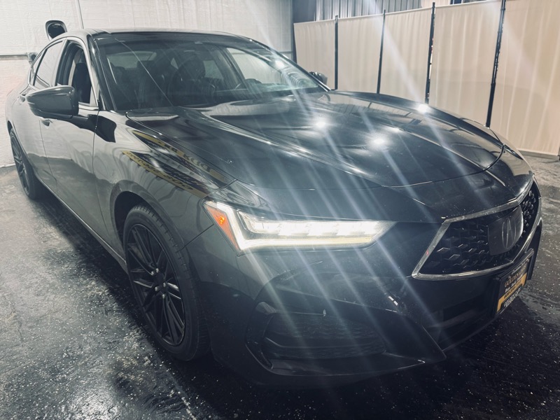 Acura TLX SH-AWD Technology Package 2021