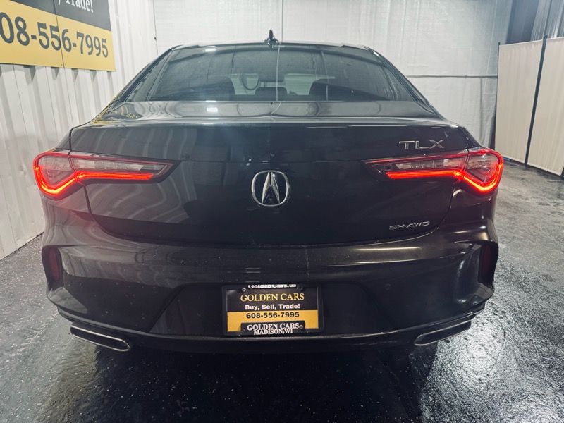 Acura TLX SH-AWD Technology Package 2021