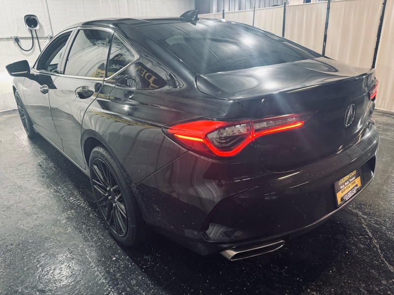 Acura TLX SH-AWD Technology Package 2021