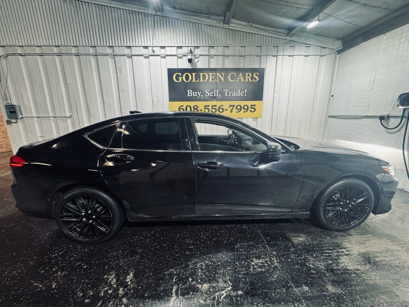 Acura TLX SH-AWD Technology Package 2021