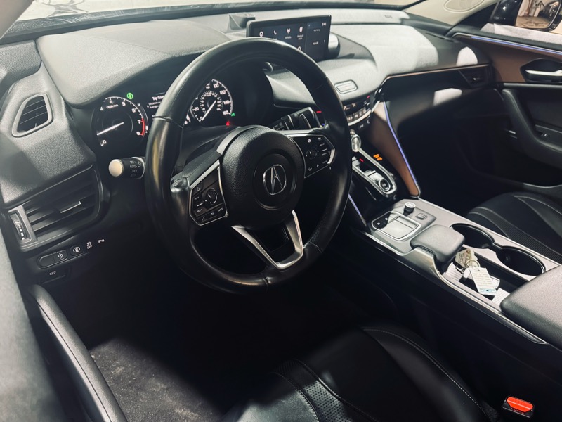 Acura TLX SH-AWD Technology Package 2021