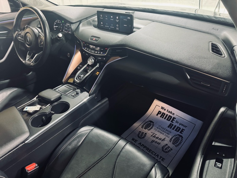 Acura TLX SH-AWD Technology Package 2021