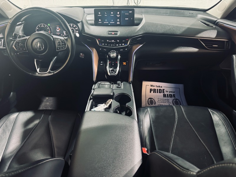 Acura TLX SH-AWD Technology Package 2021
